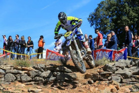 Matti Seistola aloitti kauden hyvin. Kuva: Jani Hovi / Xracing