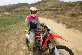 Henry Olenius lähtii vertaamaan kesäkelin vauhtiaan muihin MM-sarjan kiertäjiin. Kuva: Kari Salminen