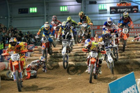 Superenduroa nähdään Suomessa myös ensi vuonna. Kuva: Jani Hovi / Xracing
