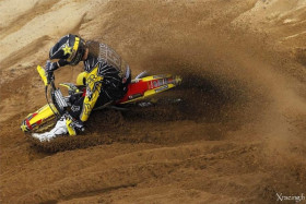Harri Kullas. Kuva: Rockstar Energy Suzuki
