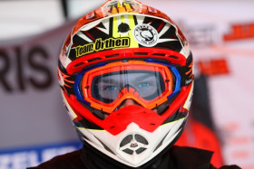 KTM -kuljettaja Antti Hellsten oli Virossa viikonlopun nopein.