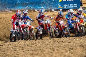 Amerikan motocross-sarja starttaa lauantaina. Kuva: Simon Cudby
