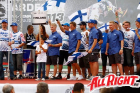 Valmistautuminen huipentui eilen pidettyihin avajaisiin