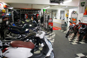 Supermoto Center täyttää talvella 10 vuotta.