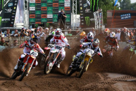 MX1-luokan startti. Kuva: Ray Archer