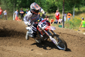 Vuoden 2010 cupin voittaja Waltteri Koskinen.