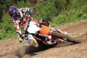 Kim Savaste matkaa tammikuun puolen välin jälkeen takaisin Italiaan. Kuva: Jani Hovi / Xracing