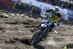 Arnaud Tonuksen vauhti on löytymässä. Kuva: Yamaha