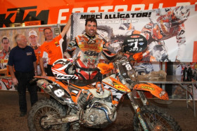 Antoine Meon juhlat.