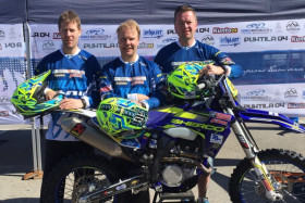 Silvan&Suominen Motorsport joukkue Janne Suominen