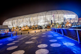 Youthstream laajentaa ensi vuonna kilpailutoimintaansa. Kuva: Nuno Laranjeira