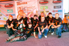 Mattilan juhlaa Nummelassa.