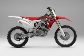 Honda CRF450R