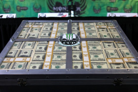 Las Vegasissa on jaossa miljoona dollaria. Kuva: Jani Hovi / Xracing