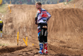 Romain Febvre myöntää viime vuoden virheet testauksessa. Kuva: Jani Hovi / Xracing