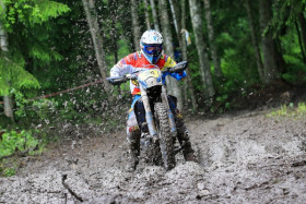Remekselle ei löytynyt vastusta tänäänkään. Kuva: Jani Hovi / Xracing