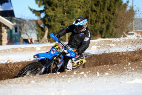 Valtteri Salosen vauhtia Mikkelistä.