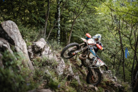 Red Bull Romaniacs tulee tarjoamaan jälleen suuria tunteita. Kuva: Red Bull Romaniacs