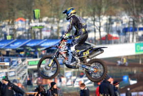 Pyrhönen nousi MM-pisteissä toiseksi.