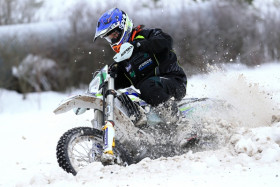 Antti Hänninen sai viime vuonna arvokasta kokemusta EM-sarjasta. Kuva: Jani Hovi / Xracing