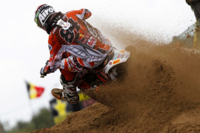Jeffrey Herlings. Kuva: Ray Archer