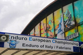 Enduron EM-sarja käynnistyy viikonloppuna Italiassa. Kuva: SE-Team
