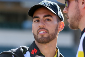 Justin Bogle siirtyy JGR Suzukille. Kuva: Jani Hovi / Xracing