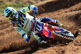 Evgeny Bobryshev jatkaa yhä Hondan väreissä. Kuva: Jani Hovi / Xracing