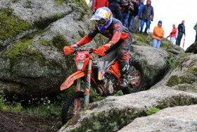 Taylor Robert jättää ainakin toistaiseksi MM-areenat. Kuva: Jani Hovi / Xracing