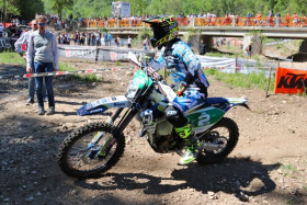 Albin Elowson on yksi niistä kuljettajista