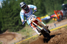 Viime kesänä Sihvonen ajoi kotimaassa MX C/A-luokkaa.