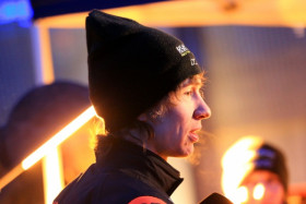 Eemil Pohjola lähtee kärjessä sunnuntaille. Kuva: Jani Hovi / Xracing