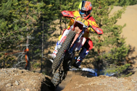 Jari Mattila sai ajorytmistä kiinni päivän edetessä.