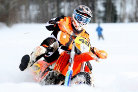 Aleksi Jukola esitti vauhdikasta menoa.