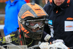 Joel Kolehmainen starttaa huomenna uransa toiseen November Kåsaniin. Kuva: Jani Hovi / Xracing