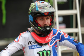 Justin Barcia on mukana USA:n joukkueessa. Kuva: Jani Hovi / Xracing