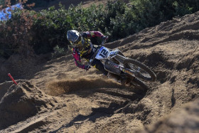 Max Nagl otti voiton Englannissa. Kuva: Taglioni S.