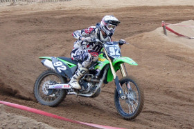 Roni Valtonen valmistautuu Saksan sarjan avaukseen.