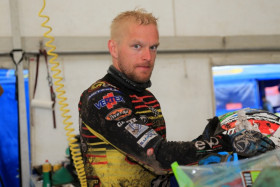Eero Remes joutui keskeyttämään kilpailun tänään.[ı]Kuva: Jani Hovi / Xracing