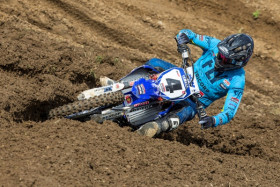 Arnaud Tonus voitti MXGP-luokan ensimmäisen erän