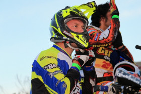 Seistola lähtee Italian kilpailuun haastavassa tilanteessa. Kuva: Jani Hovi / Xracing