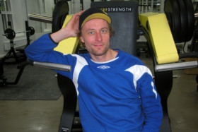 Pyrhönen on valmiina uuteen kauteen.