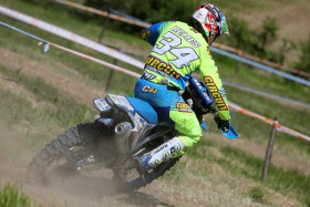 Eero Remes lähtee Portugaliin metsästämään voittoa. Kuva: Jani Hovi / Xracing