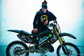 Jussi Seljas nähdään Tampereen endurocrossissa. Kuva: seljas.com