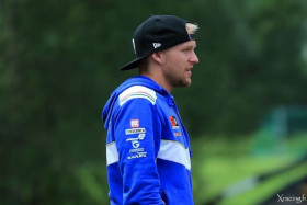 Eero Remes johtaa E1 -luokan MM-sarjaa. Kuva: Jani Hovi / Xracing
