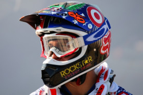 Ryan Dungey lähtee jahtaamaan toista peräkkäistä mestaruuttaan. Kuva: Xracing