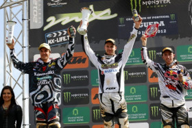 MX1-luokan päivän nopeimmat. Kuva: Ray Archer