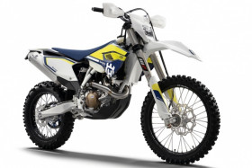 FE450 malli. Kuva: Husqvarna