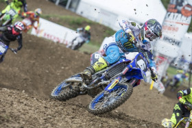 Benoit Paturel otti uransa ensimmäisen GP-voiton Sveitsistä. Kuva: Yamaha