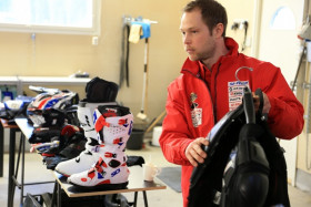 Yksi illan puhujista on Jari Mattila. Kuva: Jani Hovi / Xracing